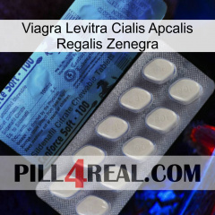Viagra Levitra Cialis Apcalis Regalis Zenegra 34